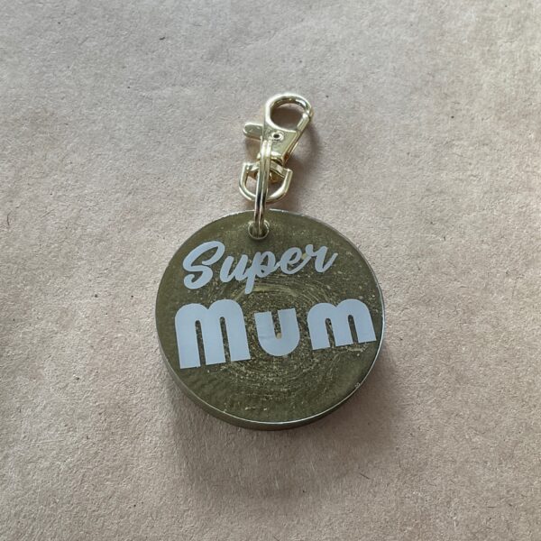 Mother’s Day Keychain #02