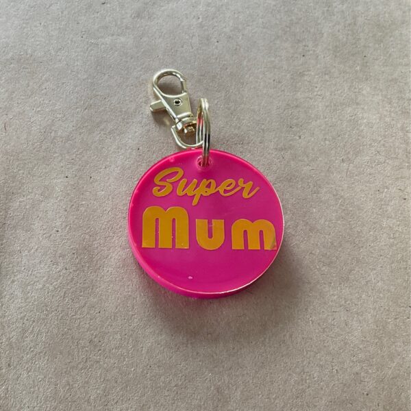 Mother’s Day Keychain #03