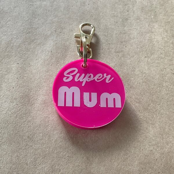 Mother’s Day Keychain #05