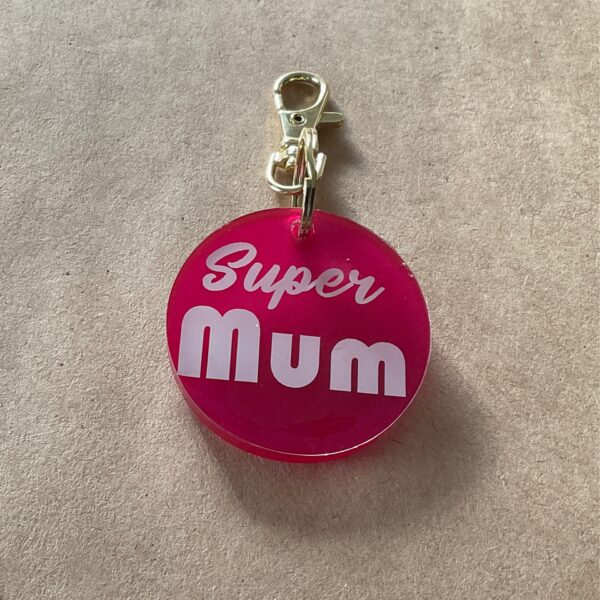 Mother’s Day Keychain #06