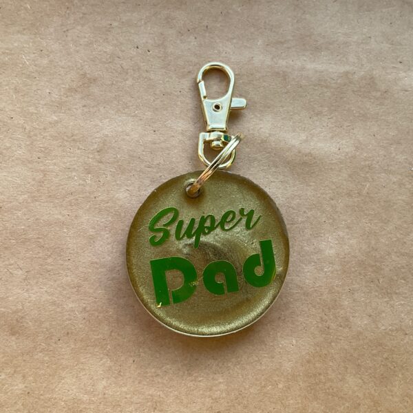 Father’s Day Keychain #03