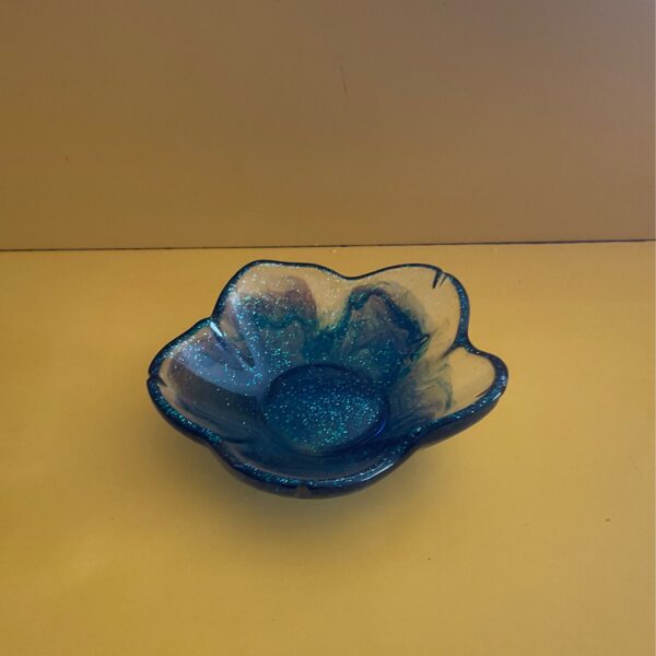 Flower Trinket Dish #01