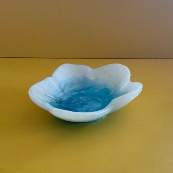 Flower Trinket Dish #02