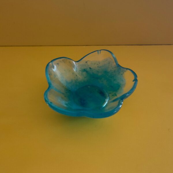 Flower Trinket Dish #04