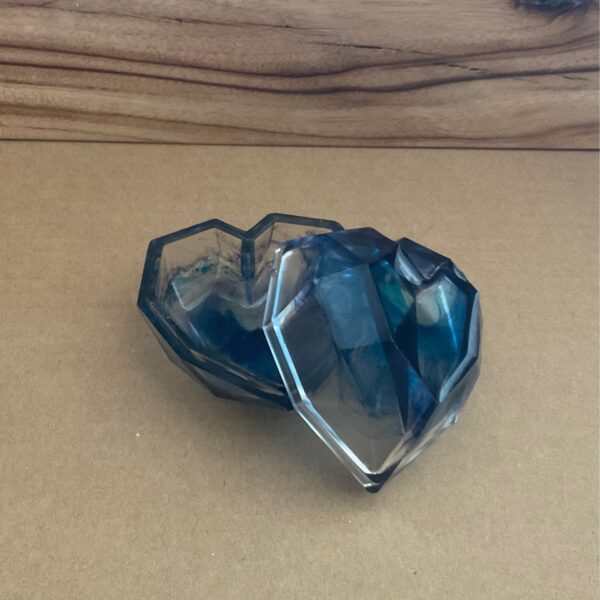 Heart Trinket Box #02