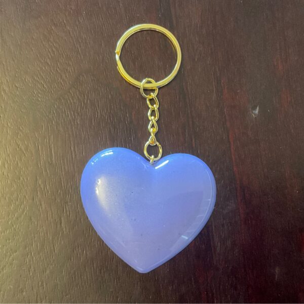 Heart Keychain #08